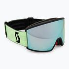 Sí szemüveg SCOTT Ambit glow green/amp ice chrome