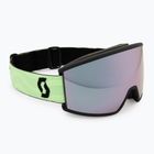 Síszemüveg SCOTT Ambit Compact glow green/amp lavender chrome