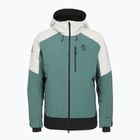 Férfi sídzseki SCOTT Ultimate GTX frozen blue/dust white