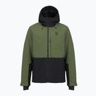 Férfi sídzseki SCOTT Ultimate Dryo 10 douglas green/black