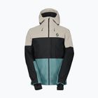 Férfi sídzseki SCOTT Ultimate Dryo 10 frozen blue/dust white