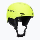 Gyerek sí sisak SCOTT Keeper 2 neon yellow