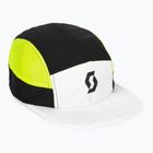 Baseballsapka SCOTT Endurance Tech black/white