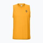 Férfi futópóló SCOTT Endurance LT Tank gleam orange