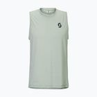 Férfi futópóló SCOTT Endurance LT Tank spray grey