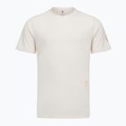 Férfi futó póló SCOTT Endurance DRI Tee cotton white/toast beige