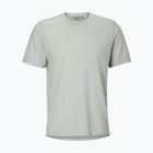 Férfi futó póló SCOTT Endurance DRI Tee spray grey/acid yellow
