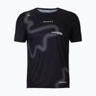 Férfi futó póló SCOTT RC Run black/spray grey