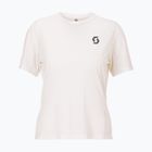 Női futó póló SCOTT Endurance LT Tee cotton white