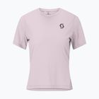 Női futó póló SCOTT Endurance LT Tee bliss pink