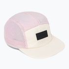 Ellenzős sapka SCOTT Endurance 5-Panel cotton white bliss pink