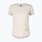 Női futó póló SCOTT Endurance Tech cotton white/bliss pink