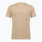 Férfi futó póló SCOTT Endurance Tech toast beige