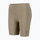 Női futóshort SCOTT Endurance Tight toast beige