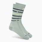Zokni SCOTT Rings Crew spray grey