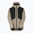 Férfi síkabát SCOTT Ultimate Dryo 10 portobello beige/black
