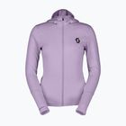 Női polár pulóver SCOTT Defined Light Hoody sherbet purple