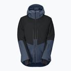 Férfi síkabát SCOTT Ultimate Dryo black/dusk blue