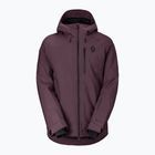Férfi síkabát SCOTT Ultimate GTX cocoa red