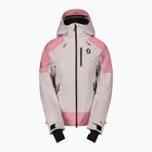 Női síkabát SCOTT Ultimate GTX wax pink/cocoa red