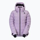 Női síkabát SCOTT Ultimate Warm sherbet purple