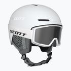 Sísisak SCOTT Track + Gogle Trace white