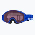 Gyerek síszemüveg SCOTT Shield blue/white/rose