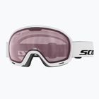 Síszemüveg SCOTT Unlimited II OTG white/rose