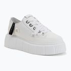 Női cipők INUIKII Leather Matilda Low white