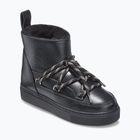 Női hótaposó INUIKII Full Leather Gloss black