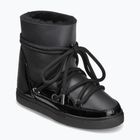 Női hótaposó Inuikii Gloss Wedge black