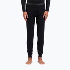 Férfi thermoaktív nadrág ODLO Merino 200 Bl Bottom black