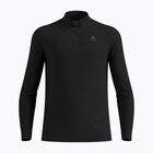 Férfi Termoaktiv pulóver ODLO Merino 200 Bl Top Turtle Neck black