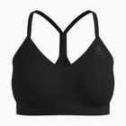Termoaktív melltartó ODLO Merino Soft black