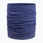 Nyakmelegítő ODLO Poly Knit Warm Reflective skipper blue