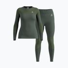 Női thermo fehérnemű szett ODLO Fundamentals Performance Warm urban chic