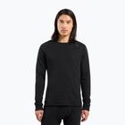 Férfi Termoaktiv pulóver ODLO Active X-Warm Bl Top Crew Neck black