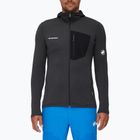 Férfi gyapjúkabát MAMMUT Aenergy Light ML fekete 1014-03800