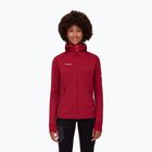Női fleece dzseki MAMMUT Aconcagua Light MI piros 1014-02870