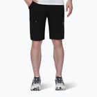 Férfi trekking rövidnadrág MAMMUT Runbold fekete 1023-00710