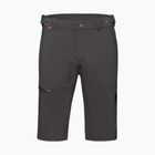 Férfi trekking rövidnadrág MAMMUT Runbold szürke 1023-00710