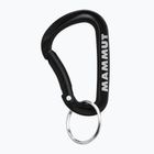 Mammut Mini karabiner Classic fekete