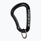 Mammut Mini karabiner Workhorse fekete