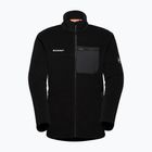 MAMMUT Innominata ML férfi fleece pulóver fekete