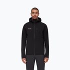 MAMMUT Ultimate Comfort SO férfi softshell dzseki fekete