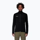 Férfi trekking pulóver Mammut Aconcagua Light ML black