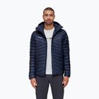 MAMMUT férfi pehelykabát Albula IN navy blue