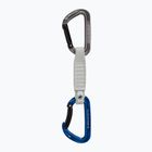 Mammut Workhorse Keylock Quickdraw hegymászó expressz szürke/kék