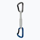 Mammut Workhorse Keylock Quickdraw 17 cm szürke/kék hegymászó expressz