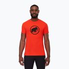 MAMMUT Classic férfi trekking ing piros